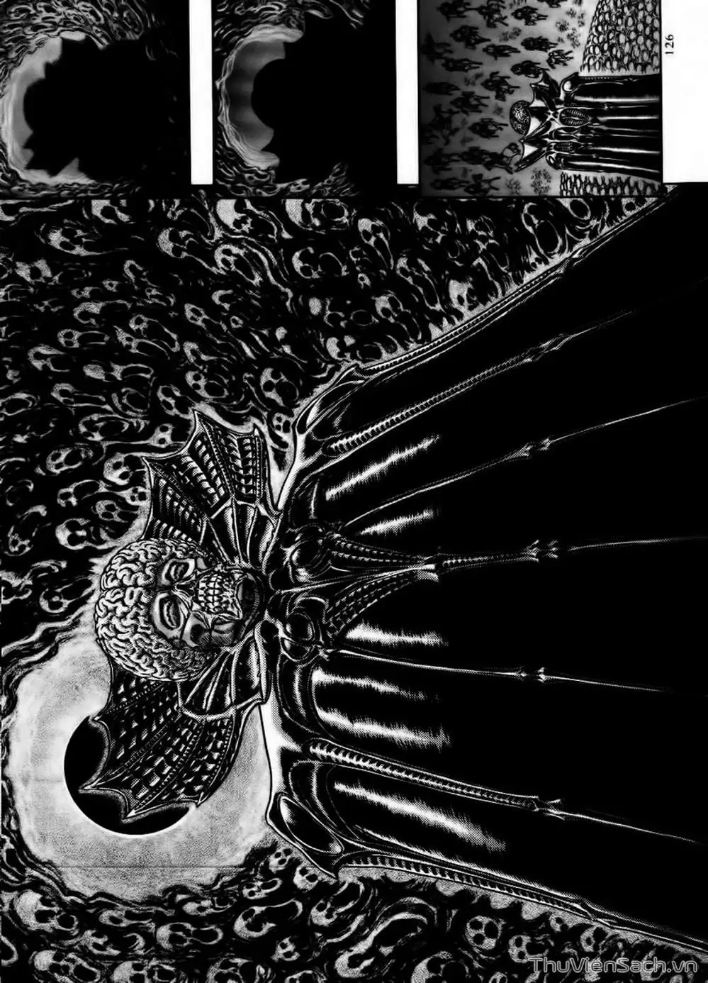 Truyện Tranh Kiếm Sĩ Đen - Berserk trang 9
