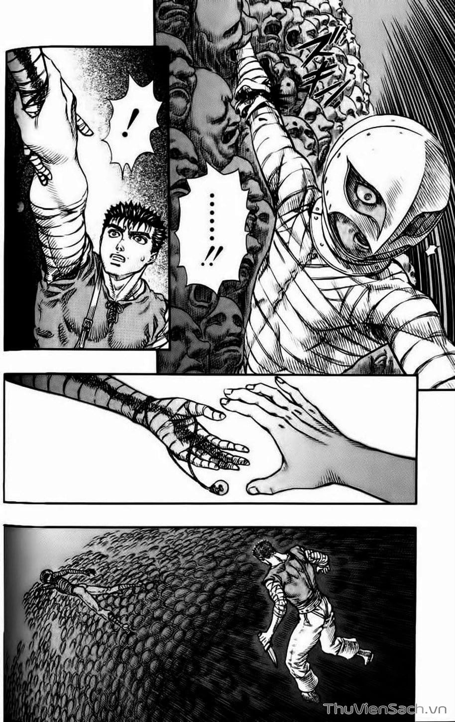 Truyện Tranh Kiếm Sĩ Đen - Berserk trang 9