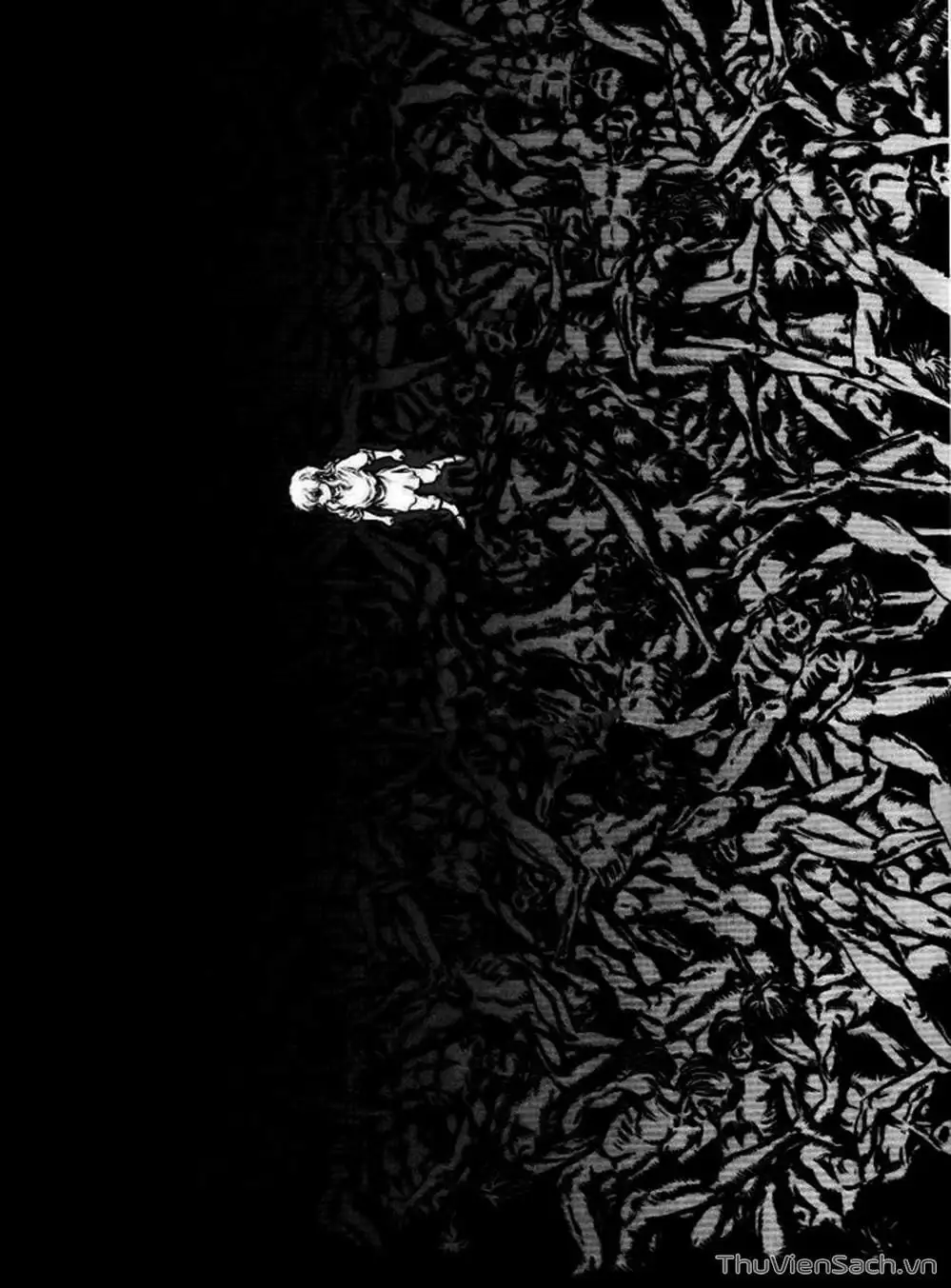 Truyện Tranh Kiếm Sĩ Đen - Berserk trang 9
