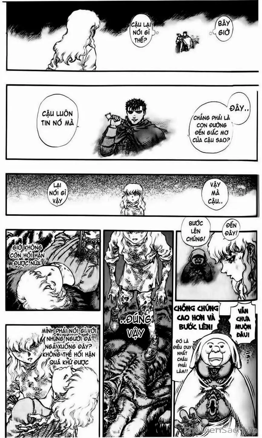 Truyện Tranh Kiếm Sĩ Đen - Berserk trang 9