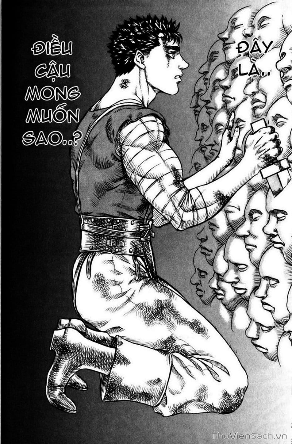 Truyện Tranh Kiếm Sĩ Đen - Berserk trang 9