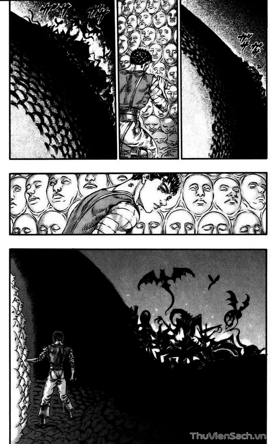 Truyện Tranh Kiếm Sĩ Đen - Berserk trang 9