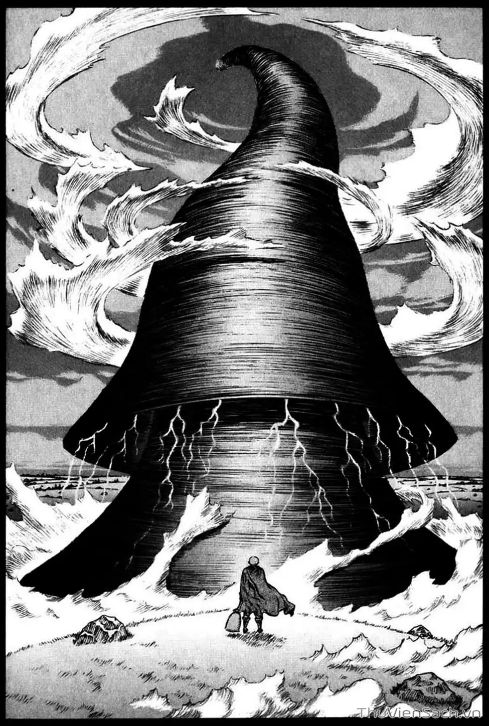 Truyện Tranh Kiếm Sĩ Đen - Berserk trang 9