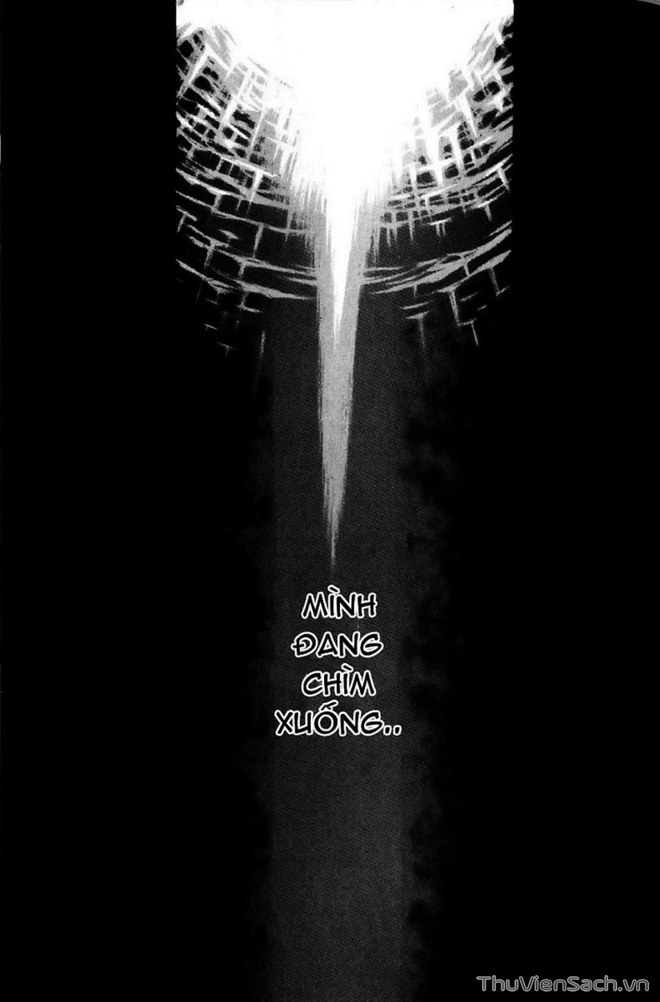 Truyện Tranh Kiếm Sĩ Đen - Berserk trang 9