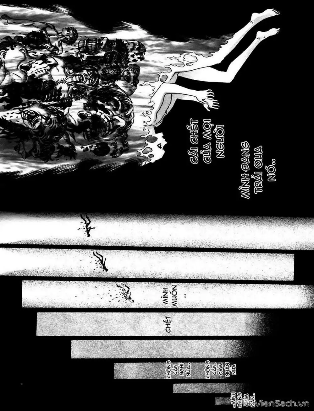 Truyện Tranh Kiếm Sĩ Đen - Berserk trang 9