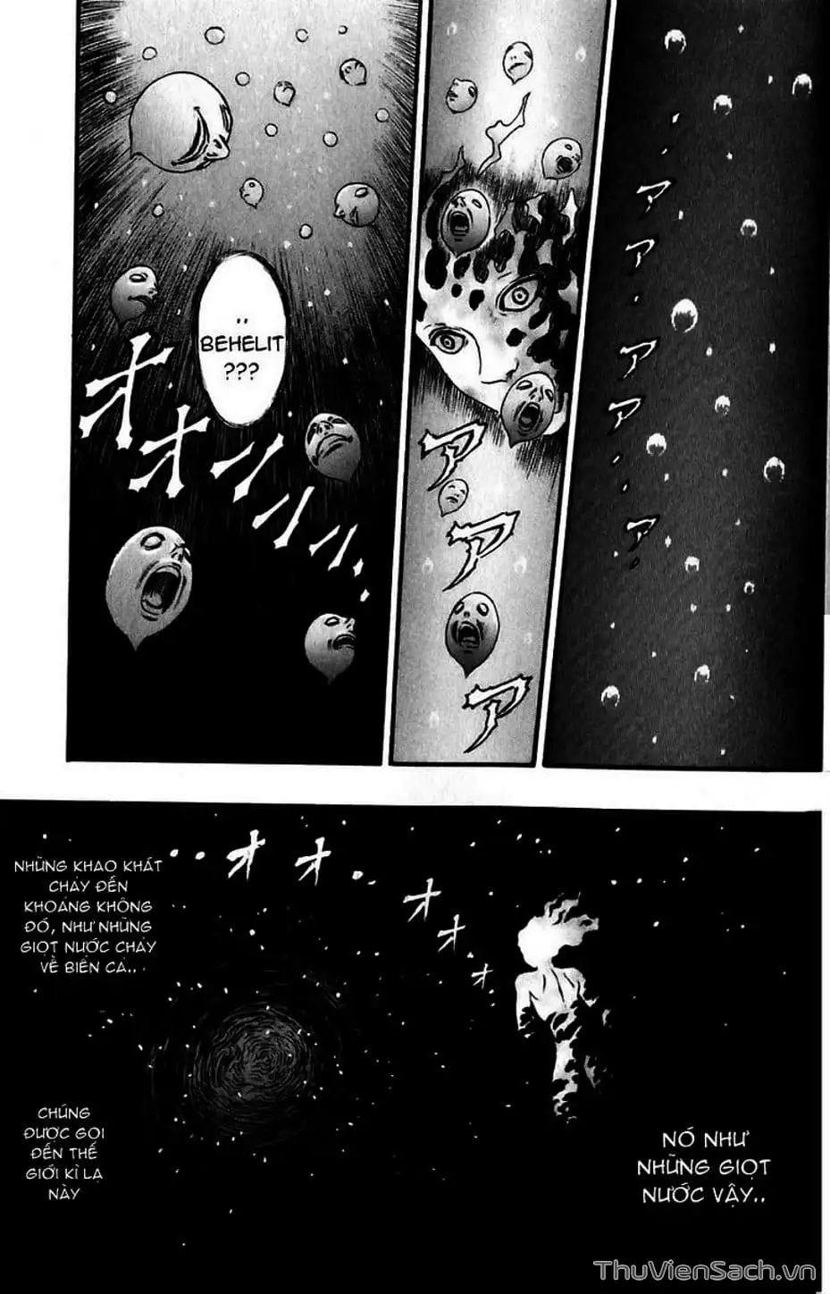 Truyện Tranh Kiếm Sĩ Đen - Berserk trang 9