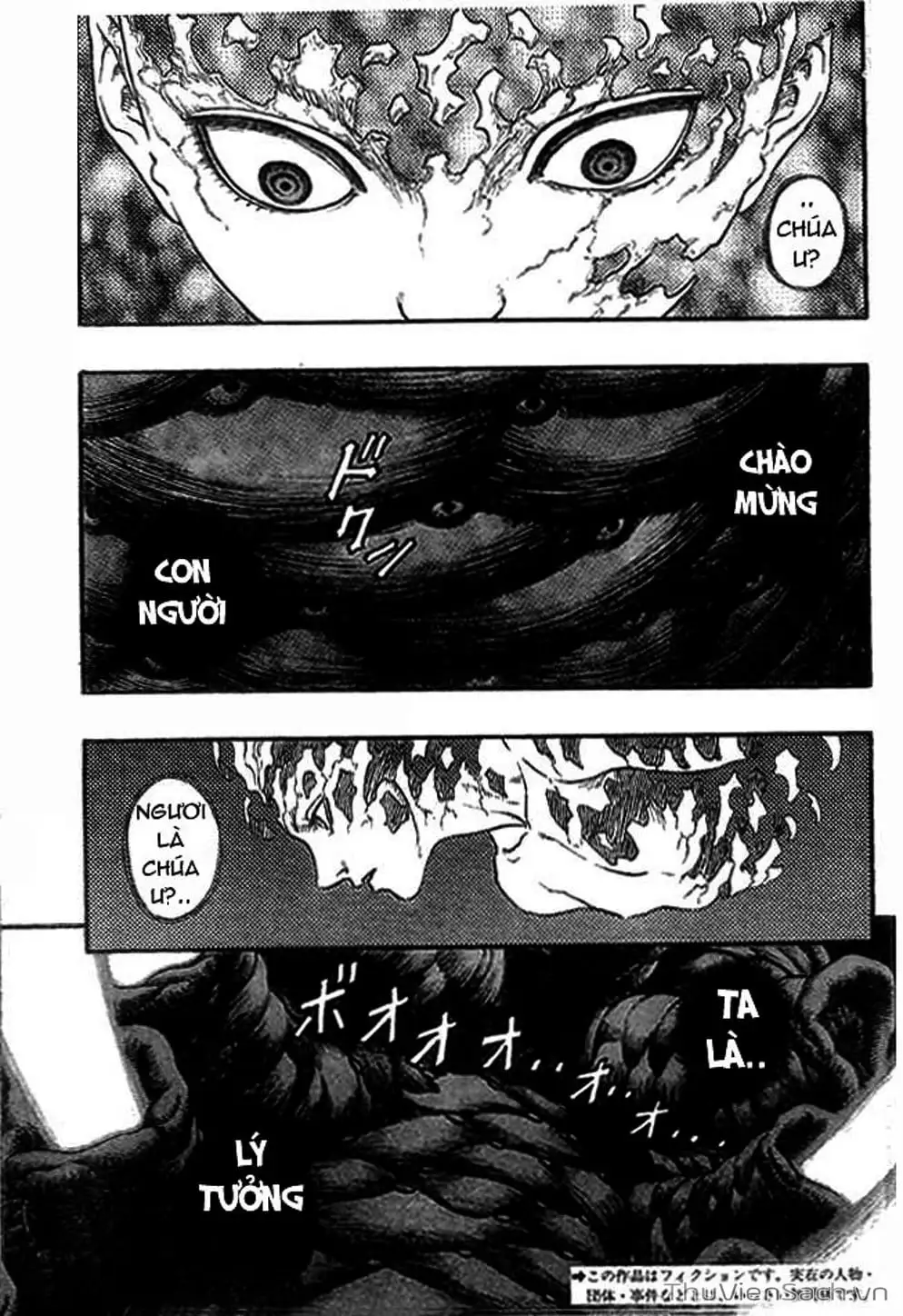 Truyện Tranh Kiếm Sĩ Đen - Berserk trang 9