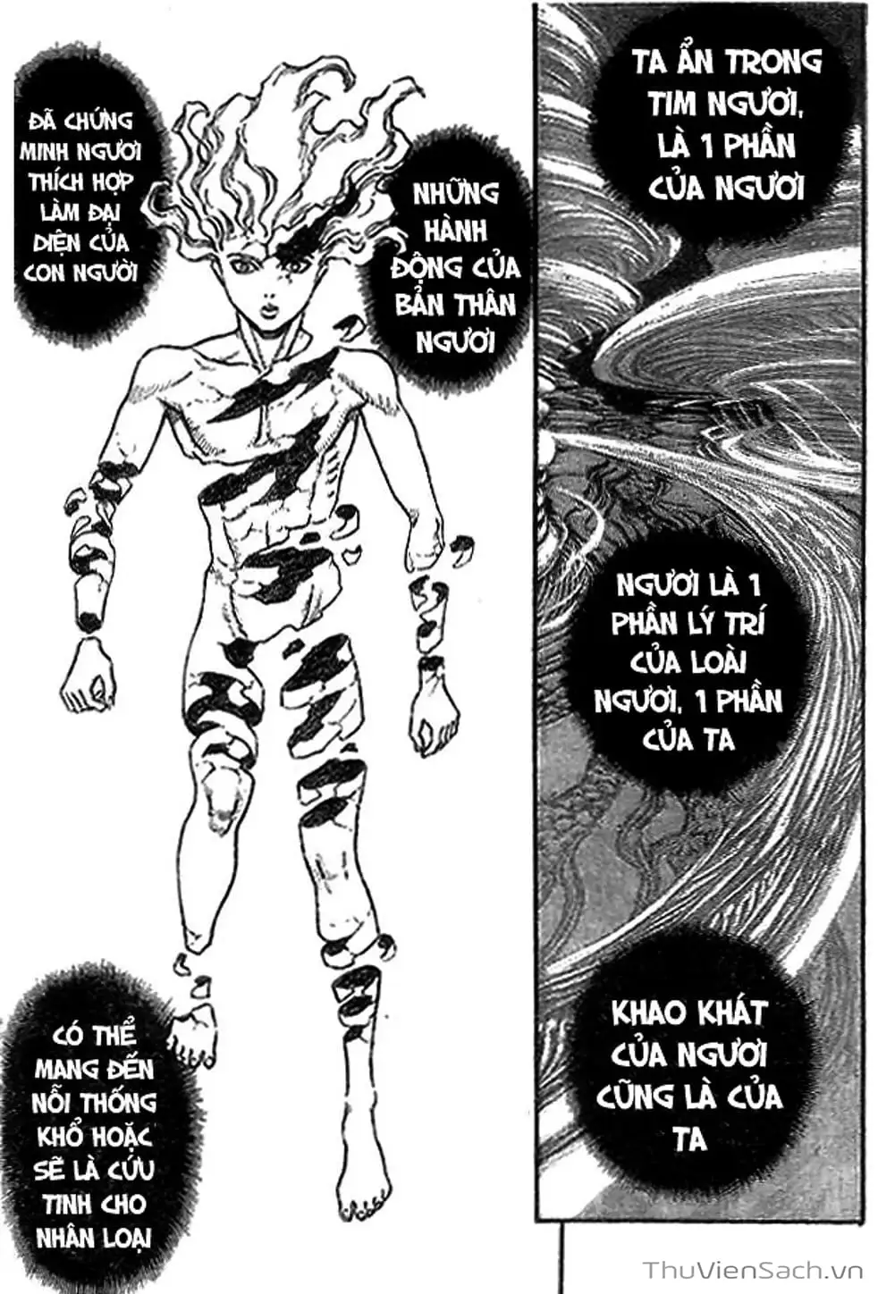 Truyện Tranh Kiếm Sĩ Đen - Berserk trang 9