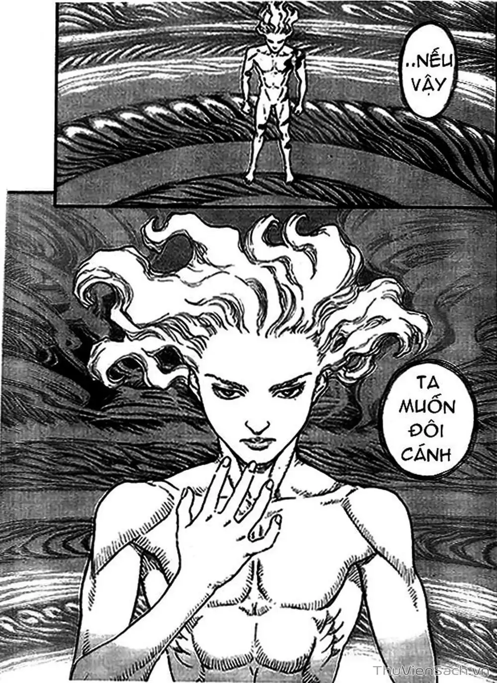 Truyện Tranh Kiếm Sĩ Đen - Berserk trang 9