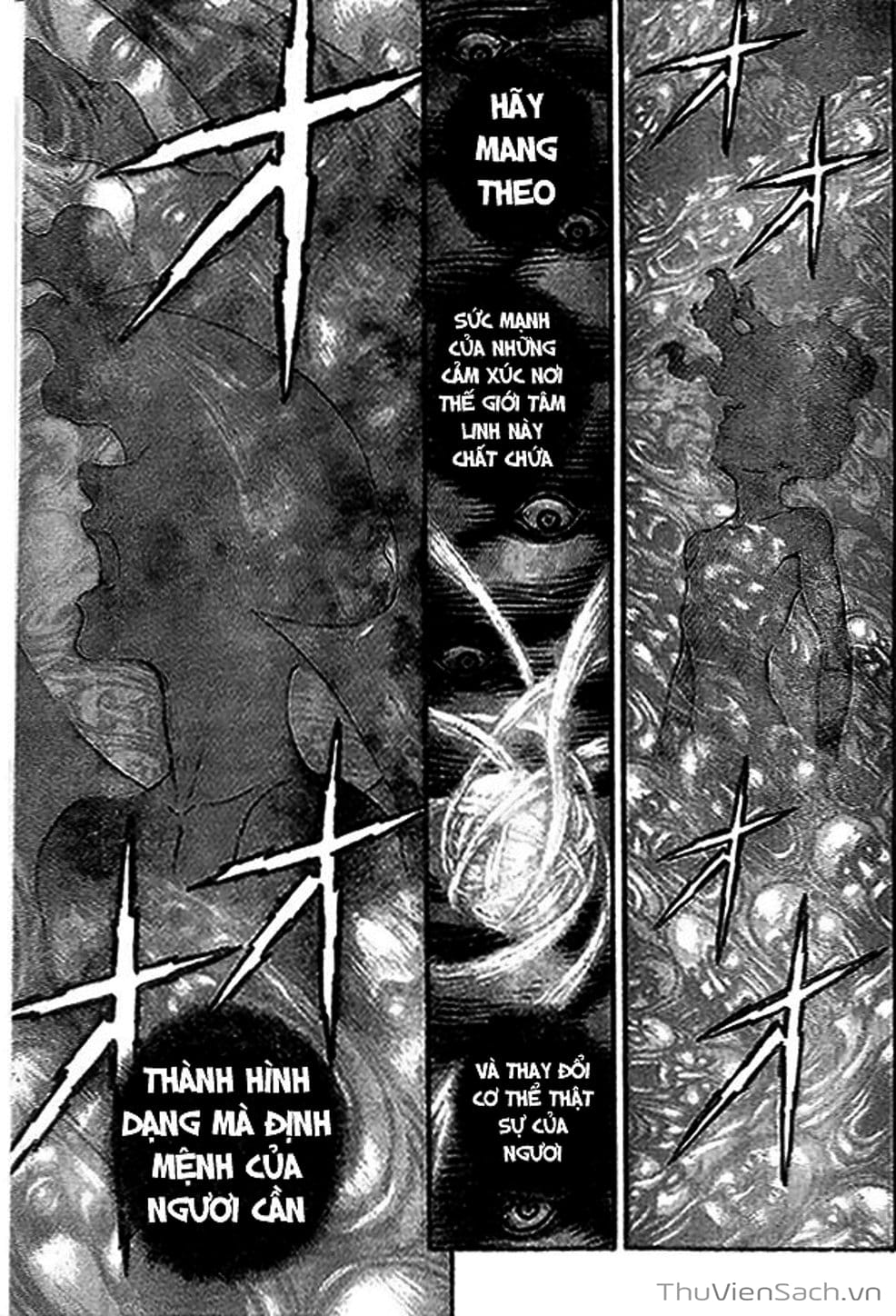 Truyện Tranh Kiếm Sĩ Đen - Berserk trang 9