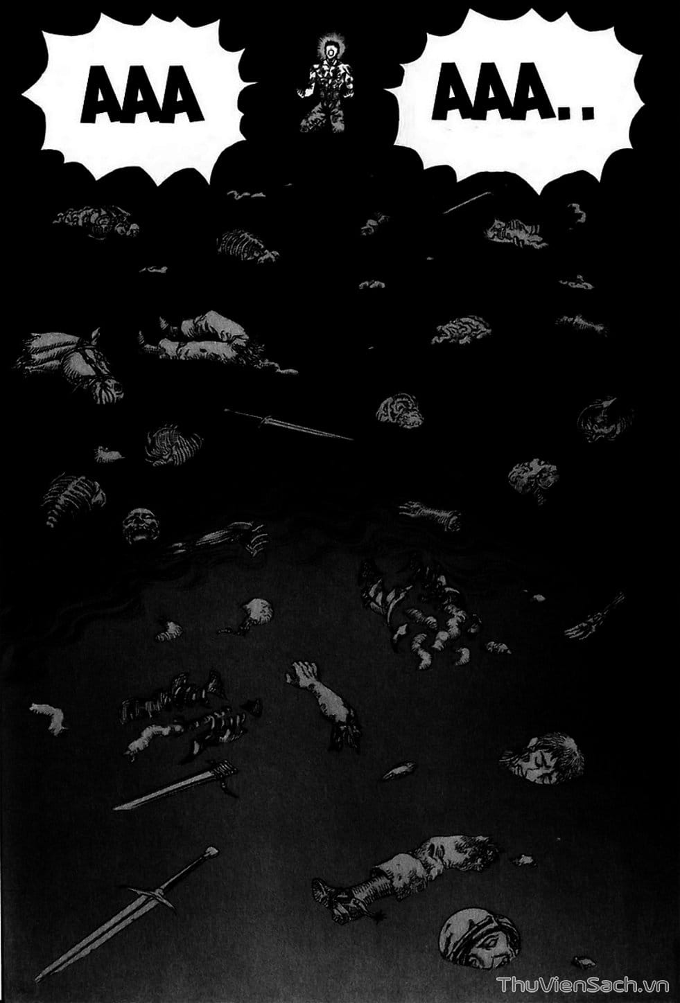 Truyện Tranh Kiếm Sĩ Đen - Berserk trang 9