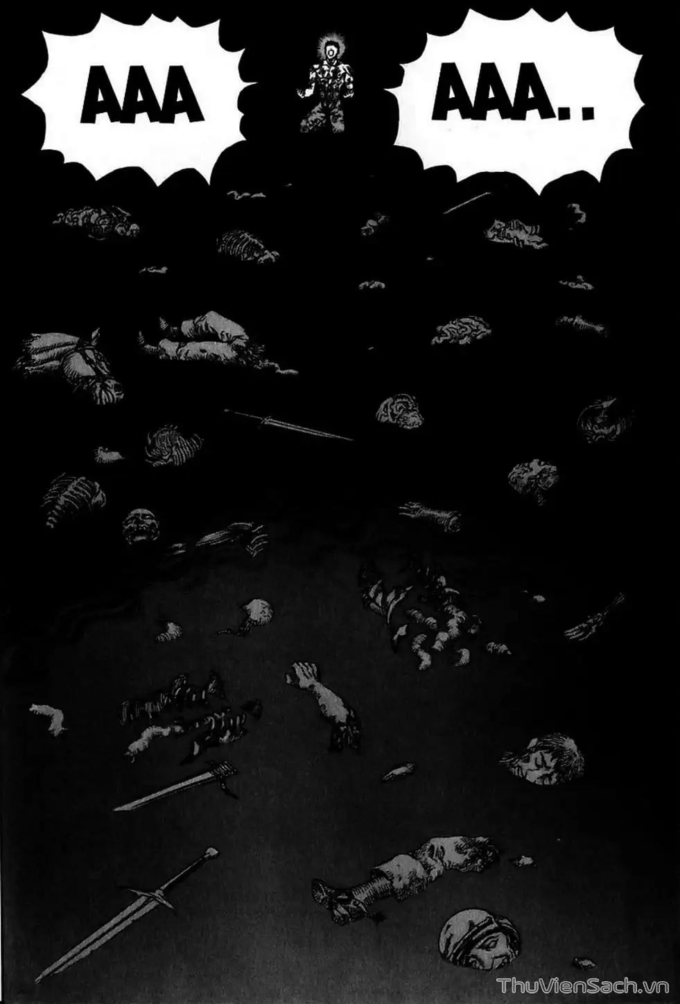 Truyện Tranh Kiếm Sĩ Đen - Berserk trang 9