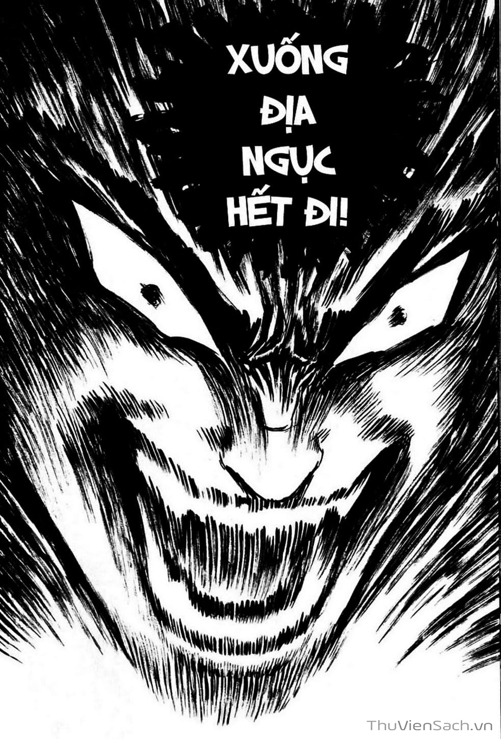Truyện Tranh Kiếm Sĩ Đen - Berserk trang 9