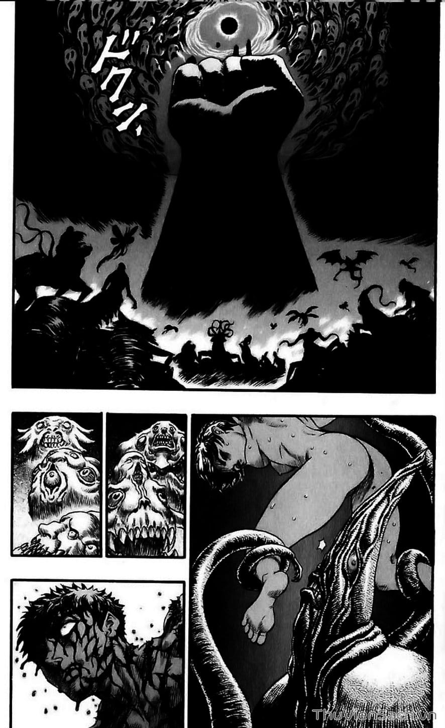 Truyện Tranh Kiếm Sĩ Đen - Berserk trang 9