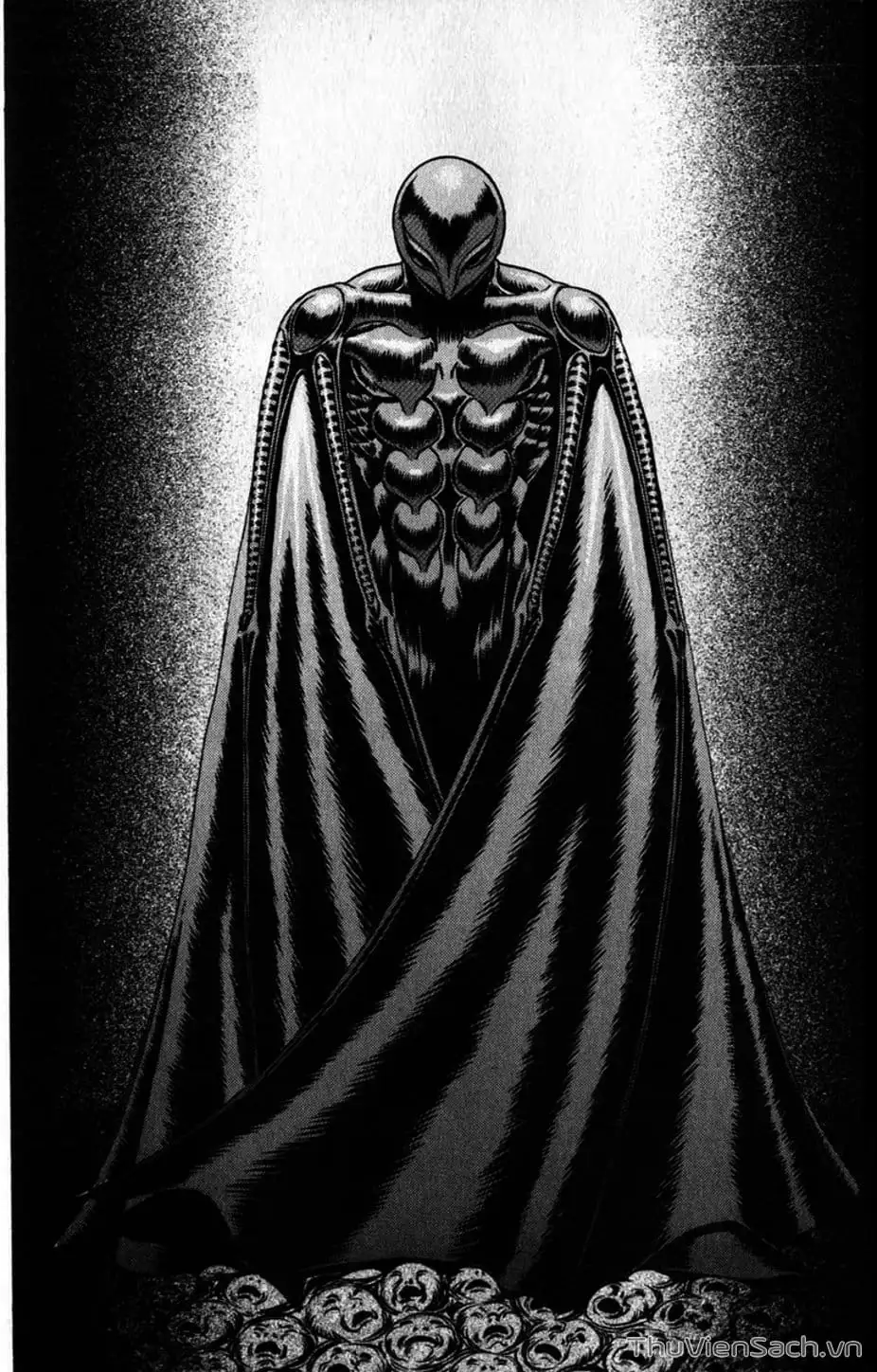 Truyện Tranh Kiếm Sĩ Đen - Berserk trang 9