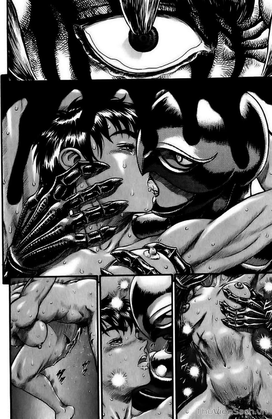 Truyện Tranh Kiếm Sĩ Đen - Berserk trang 9