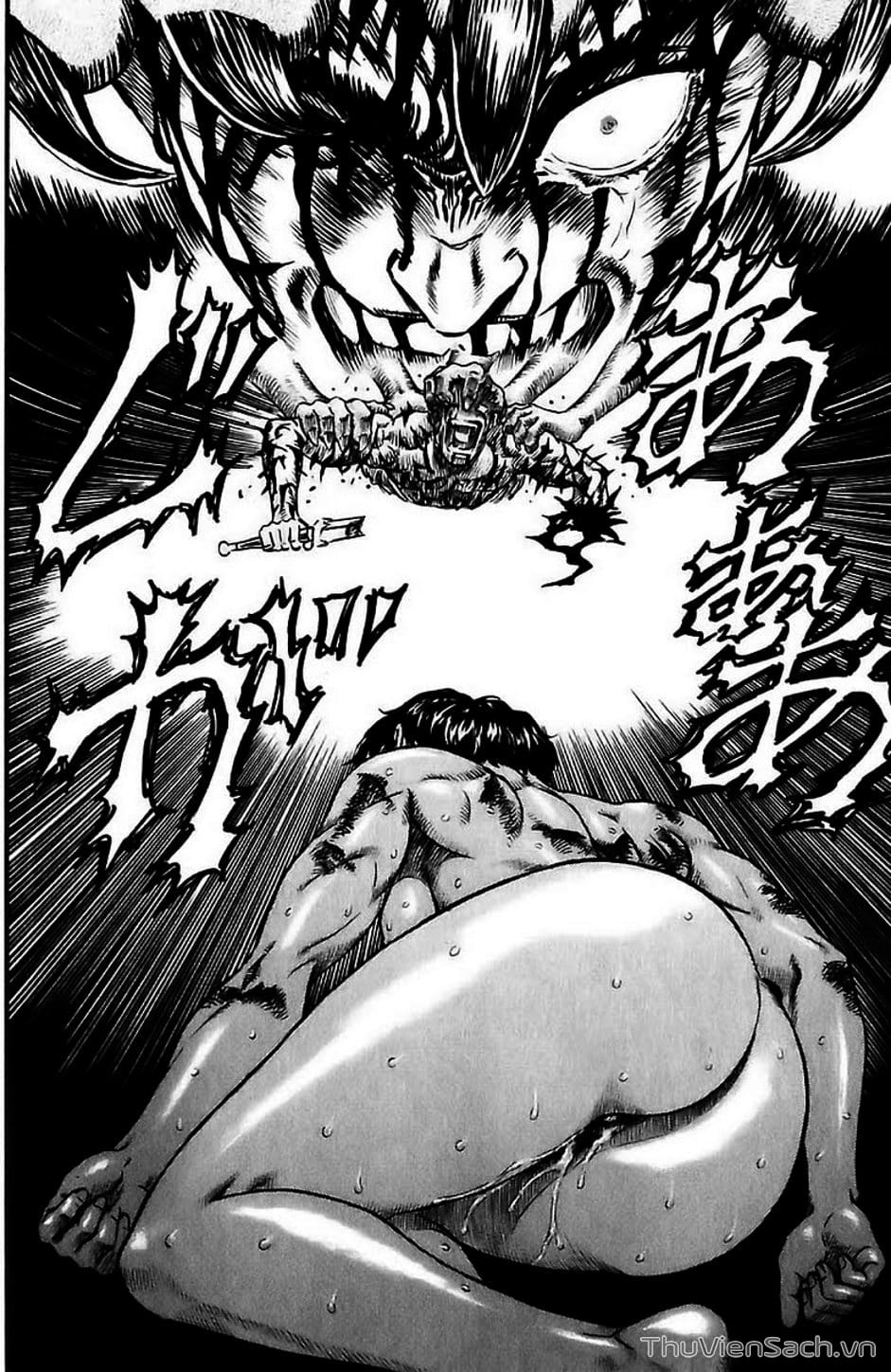 Truyện Tranh Kiếm Sĩ Đen - Berserk trang 9