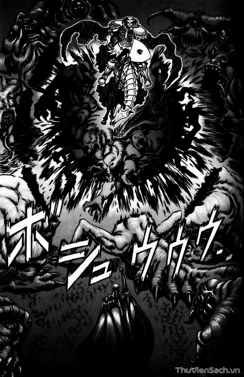 Truyện Tranh Kiếm Sĩ Đen - Berserk trang 9