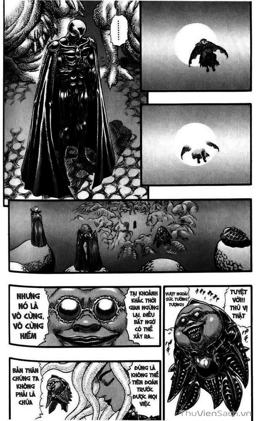 Truyện Tranh Kiếm Sĩ Đen - Berserk trang 9