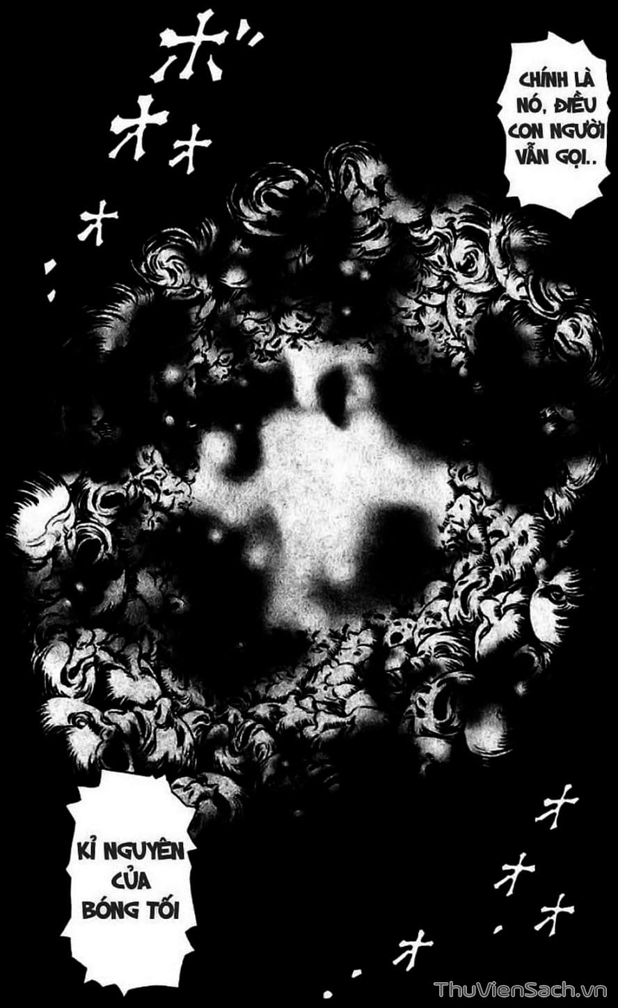 Truyện Tranh Kiếm Sĩ Đen - Berserk trang 9