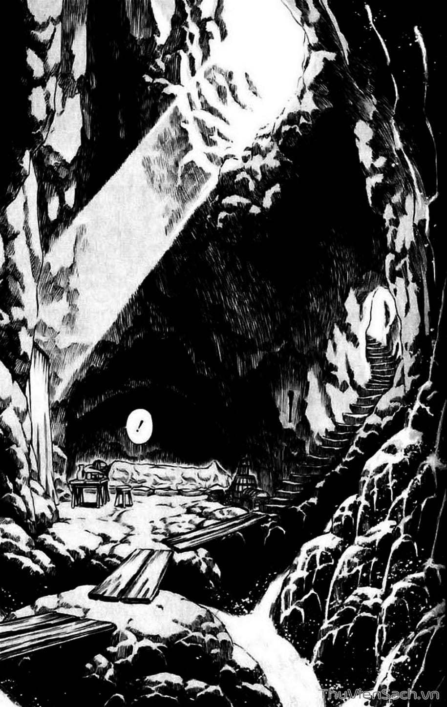 Truyện Tranh Kiếm Sĩ Đen - Berserk trang 9