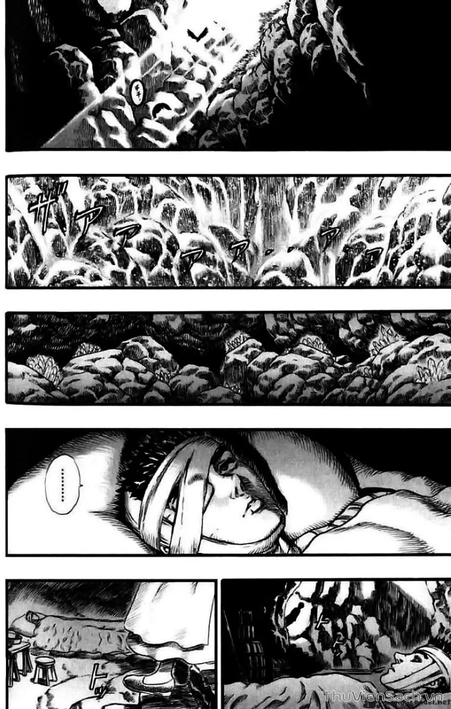 Truyện Tranh Kiếm Sĩ Đen - Berserk trang 9