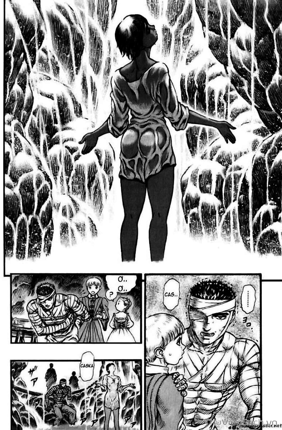 Truyện Tranh Kiếm Sĩ Đen - Berserk trang 9