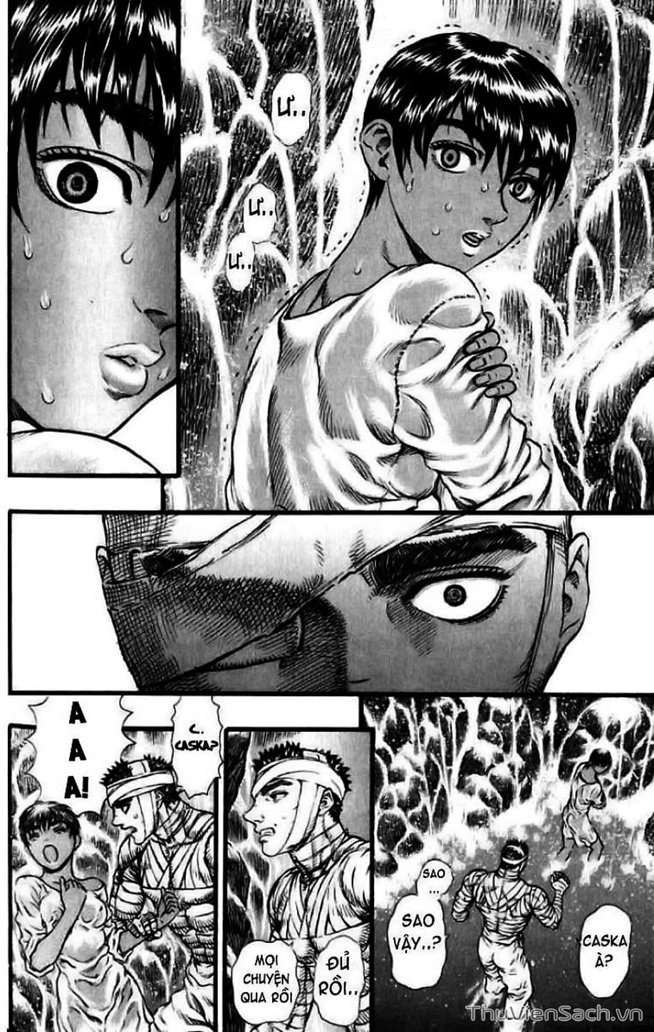 Truyện Tranh Kiếm Sĩ Đen - Berserk trang 9