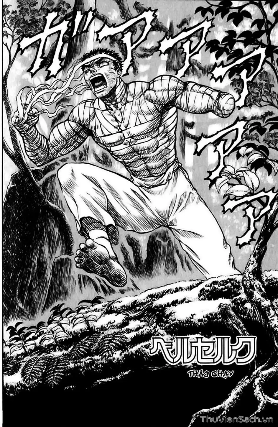 Truyện Tranh Kiếm Sĩ Đen - Berserk trang 9