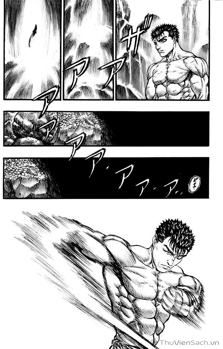 Truyện Tranh Kiếm Sĩ Đen - Berserk trang 9