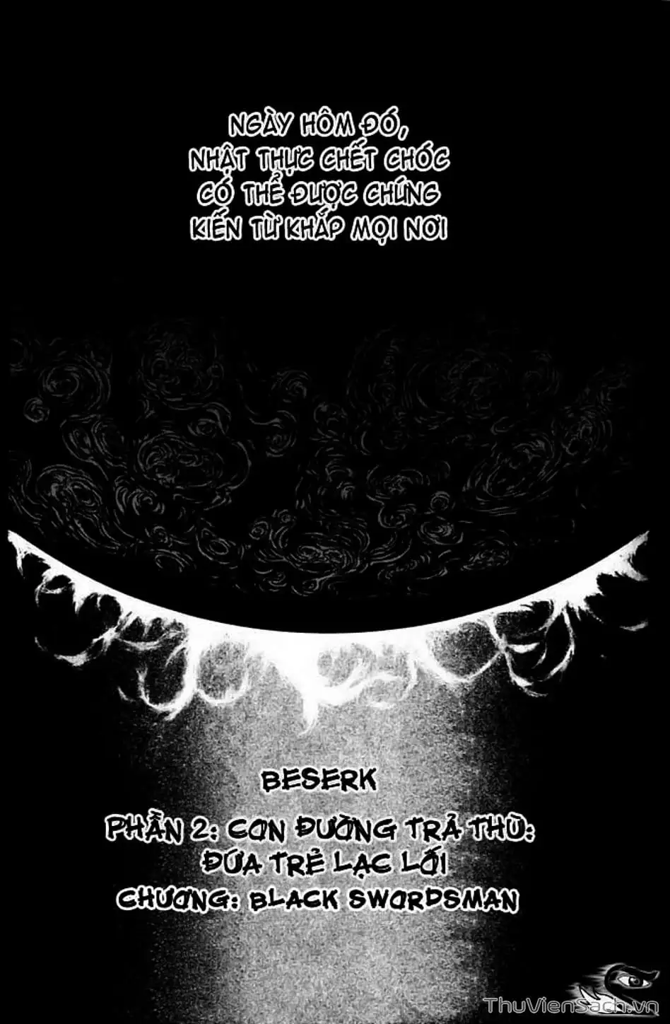 Truyện Tranh Kiếm Sĩ Đen - Berserk trang 9