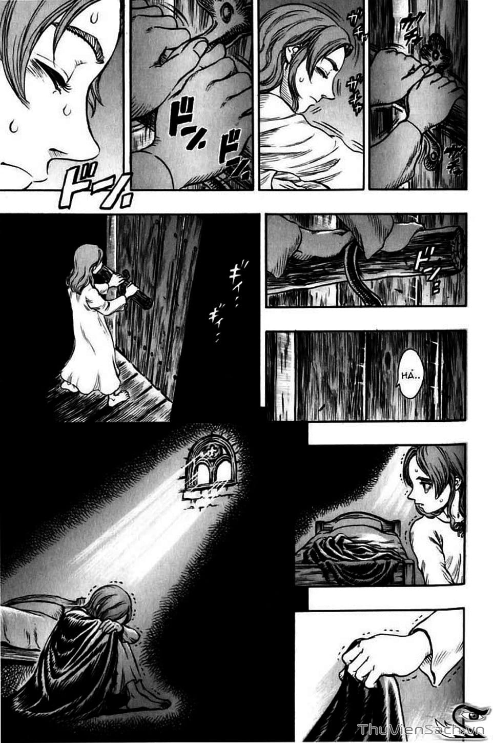 Truyện Tranh Kiếm Sĩ Đen - Berserk trang 9