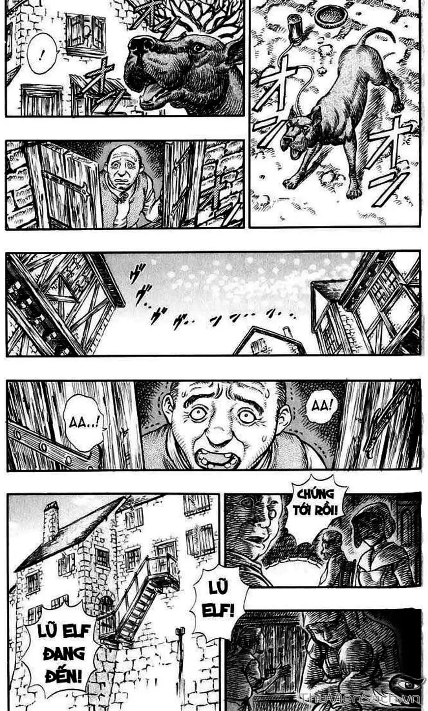 Truyện Tranh Kiếm Sĩ Đen - Berserk trang 9