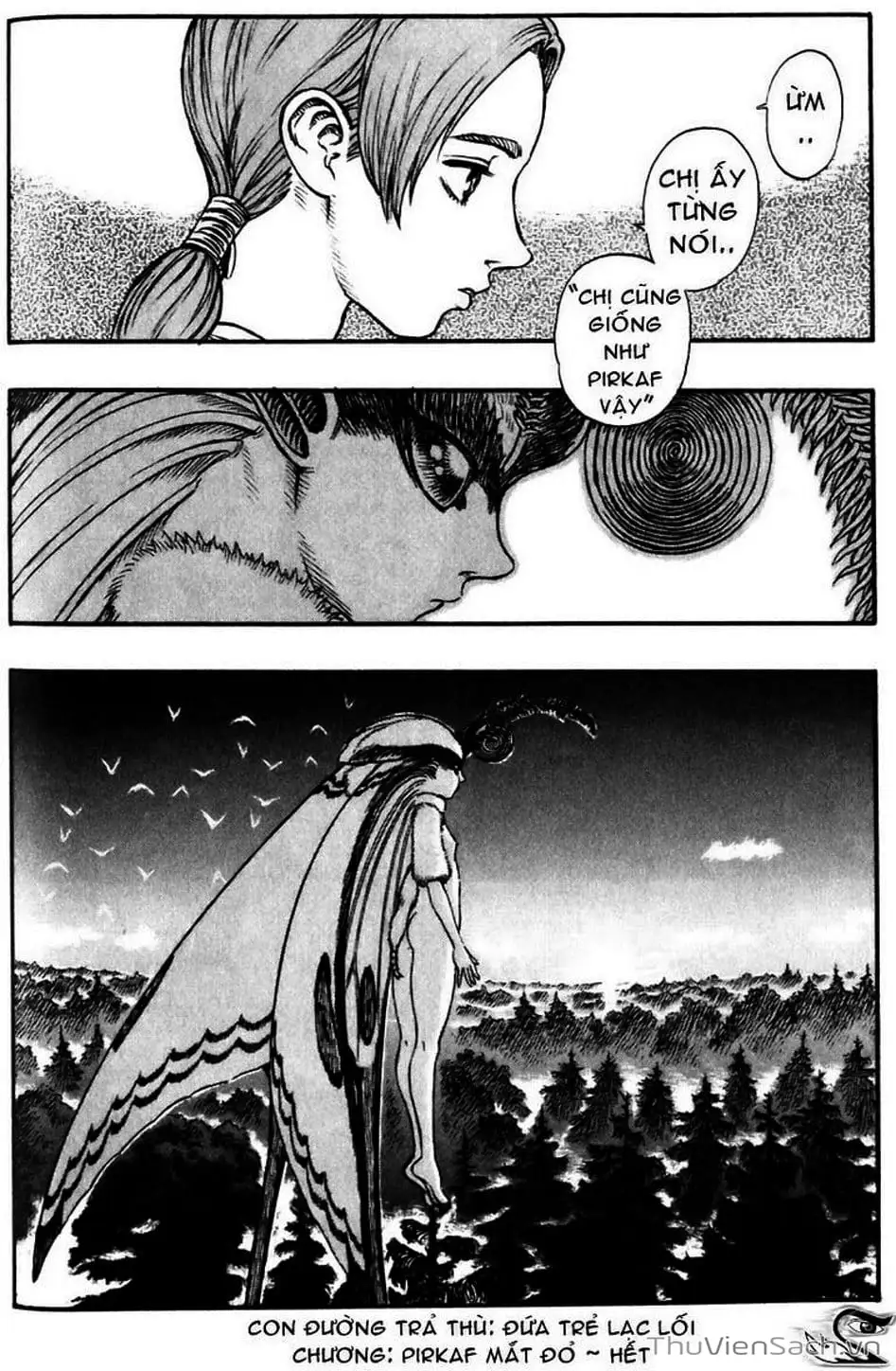 Truyện Tranh Kiếm Sĩ Đen - Berserk trang 9