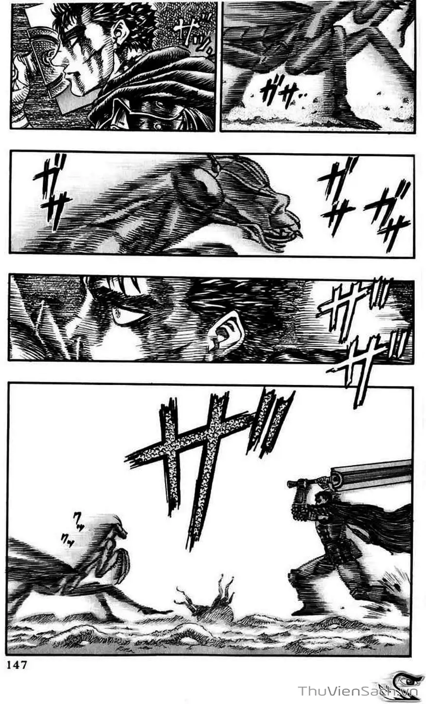 Truyện Tranh Kiếm Sĩ Đen - Berserk trang 9