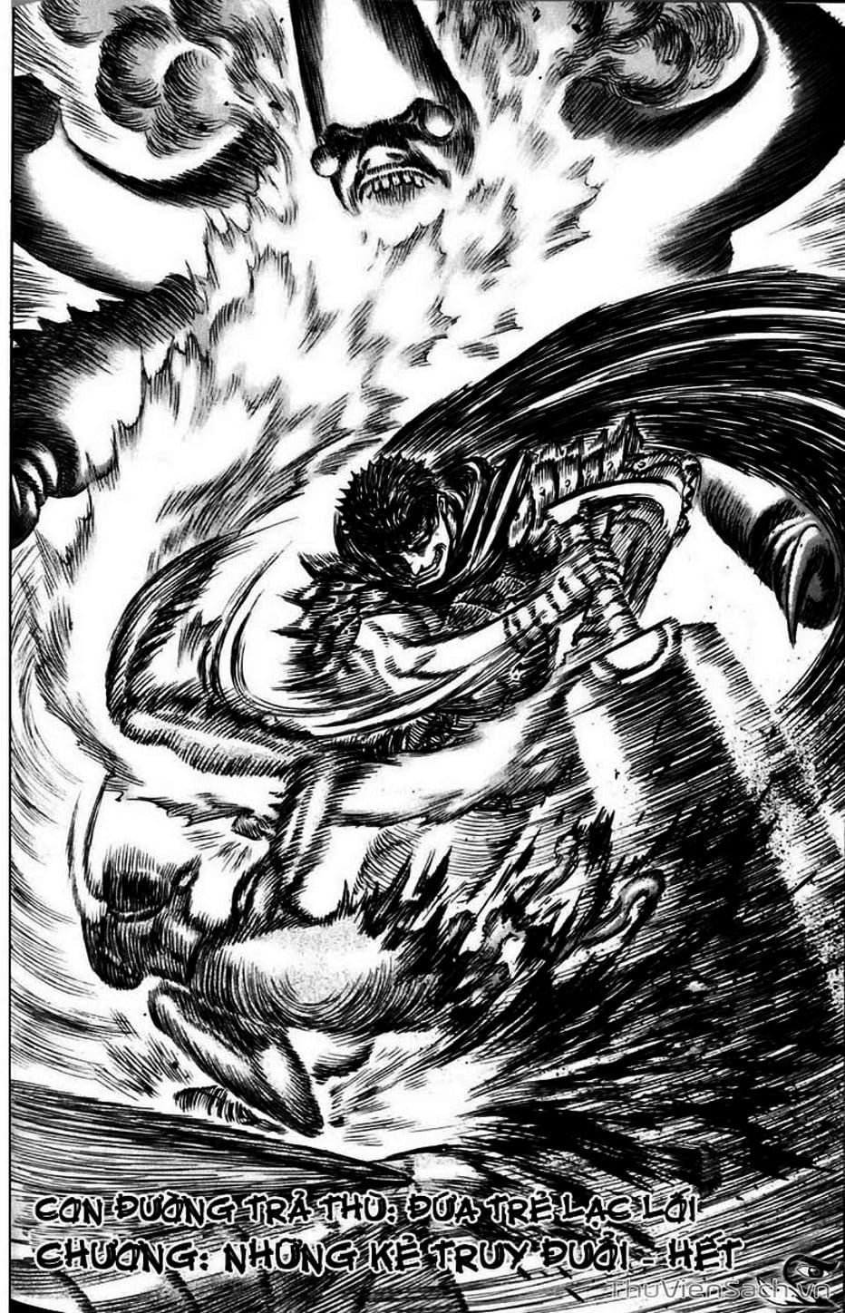 Truyện Tranh Kiếm Sĩ Đen - Berserk trang 9