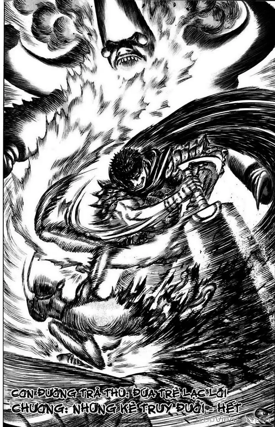 Truyện Tranh Kiếm Sĩ Đen - Berserk trang 9
