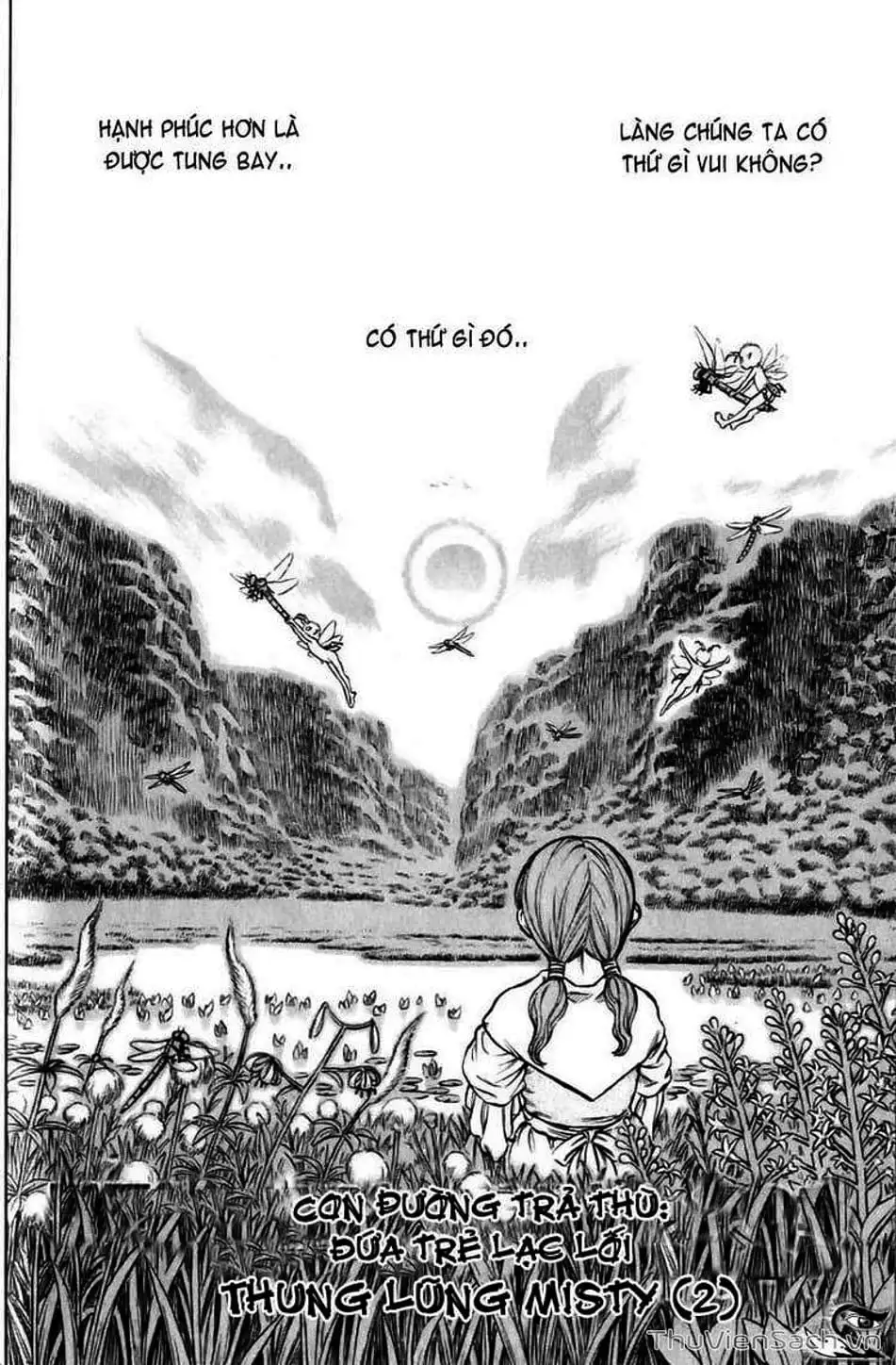 Truyện Tranh Kiếm Sĩ Đen - Berserk trang 9