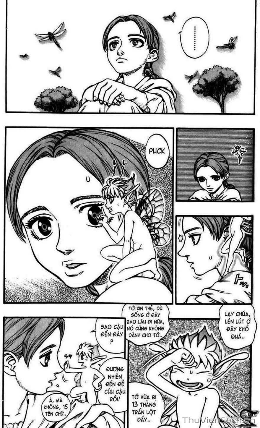 Truyện Tranh Kiếm Sĩ Đen - Berserk trang 9