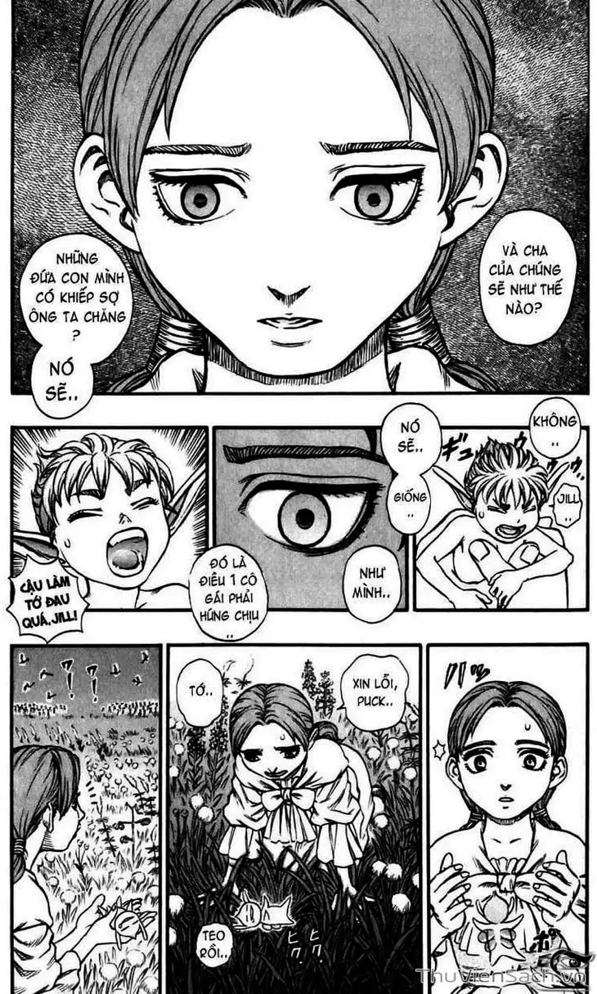 Truyện Tranh Kiếm Sĩ Đen - Berserk trang 9