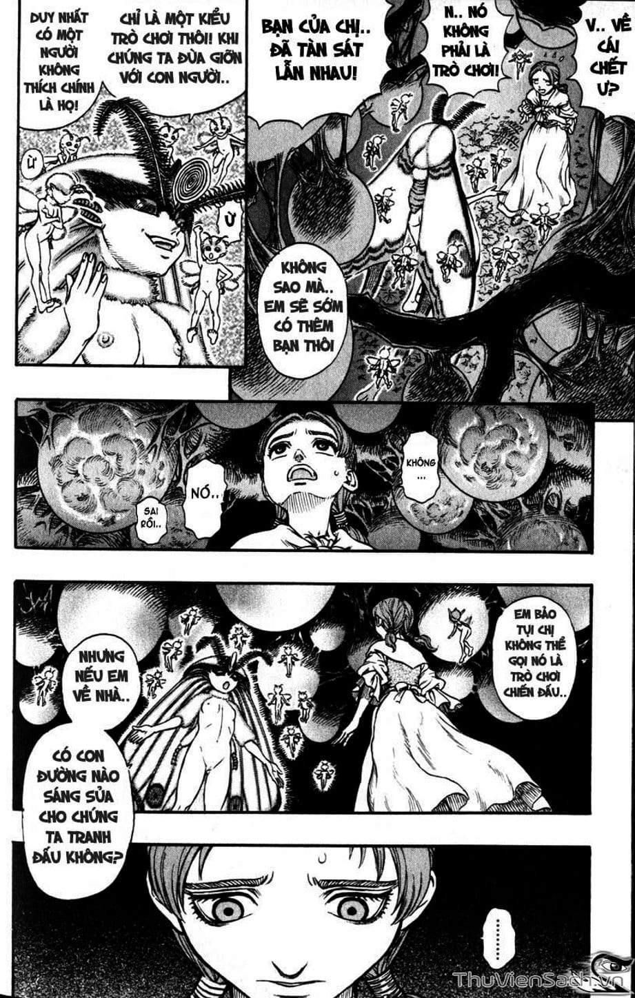 Truyện Tranh Kiếm Sĩ Đen - Berserk trang 9