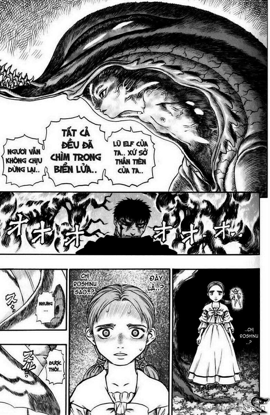 Truyện Tranh Kiếm Sĩ Đen - Berserk trang 9