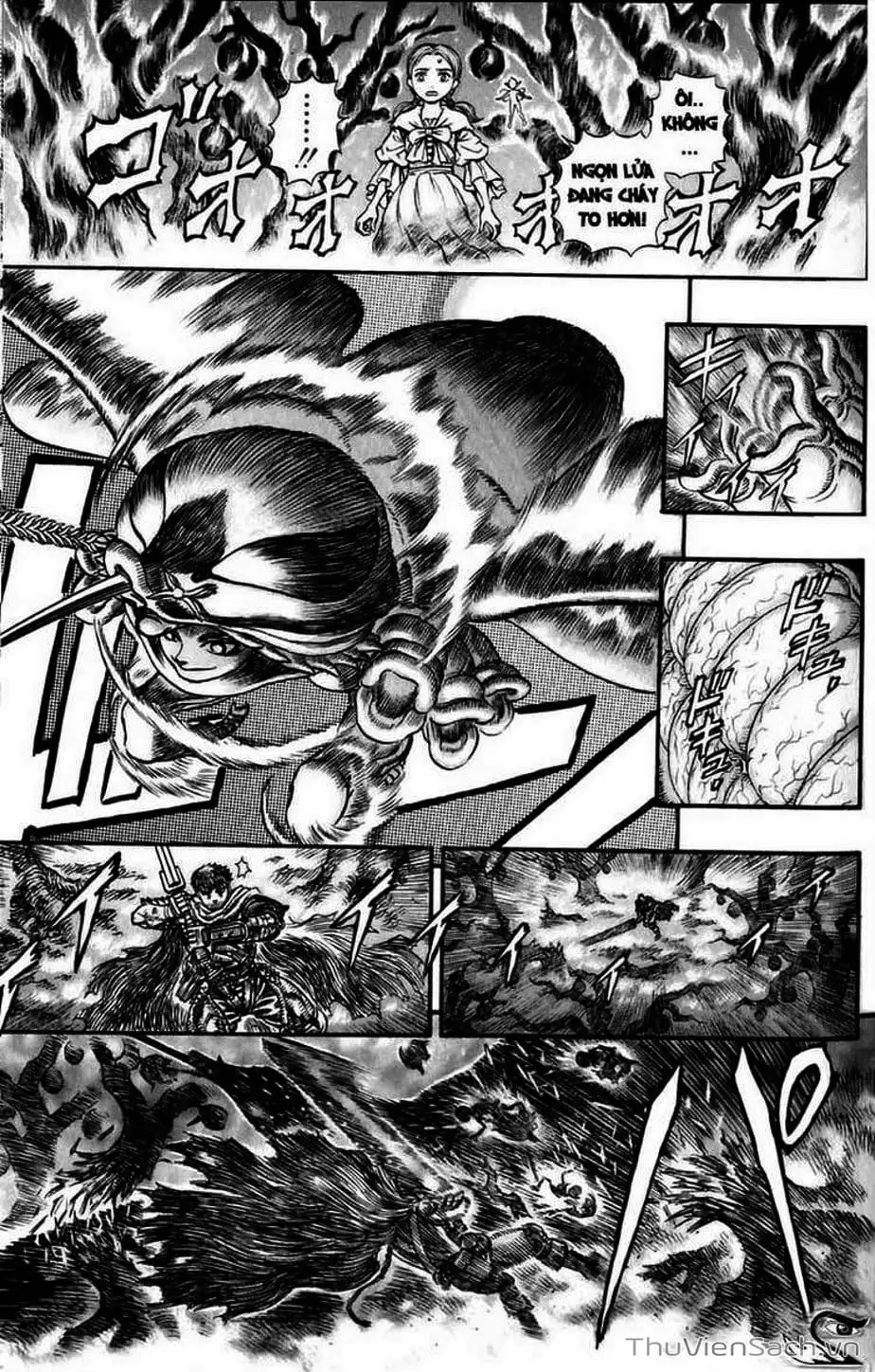 Truyện Tranh Kiếm Sĩ Đen - Berserk trang 9
