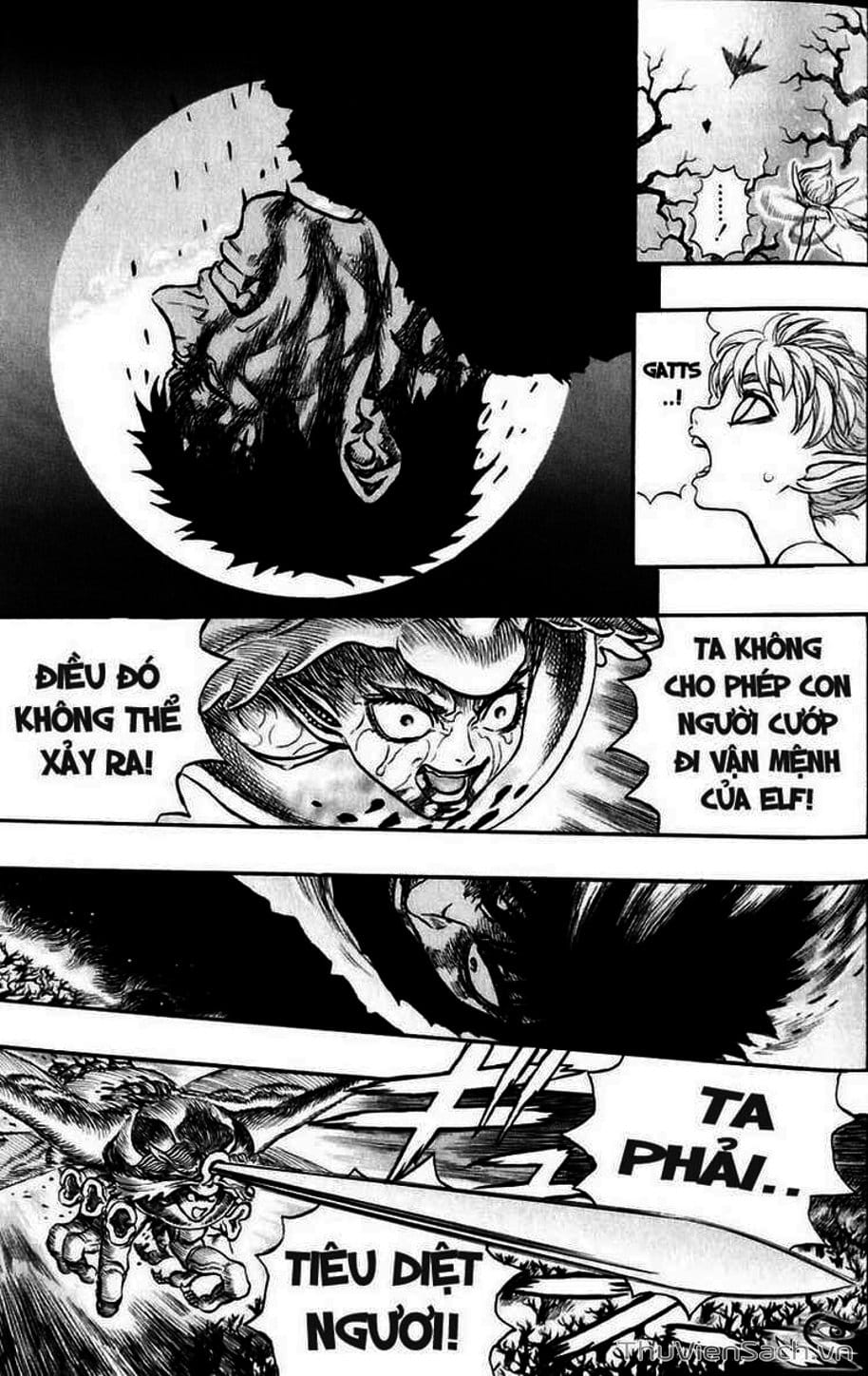 Truyện Tranh Kiếm Sĩ Đen - Berserk trang 9