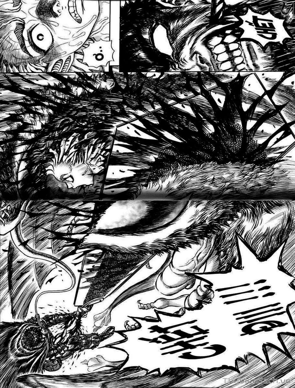 Truyện Tranh Kiếm Sĩ Đen - Berserk trang 9