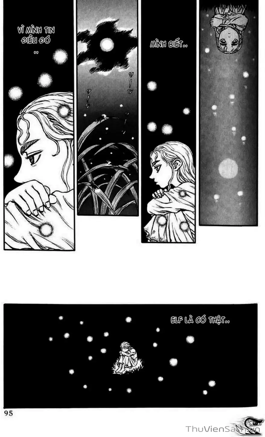 Truyện Tranh Kiếm Sĩ Đen - Berserk trang 9