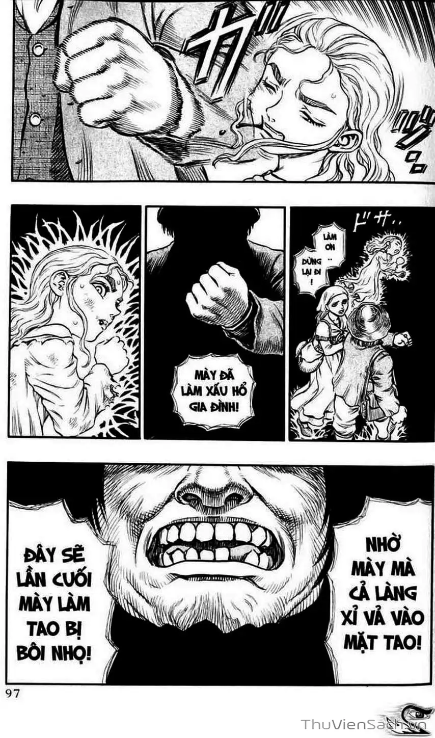 Truyện Tranh Kiếm Sĩ Đen - Berserk trang 9