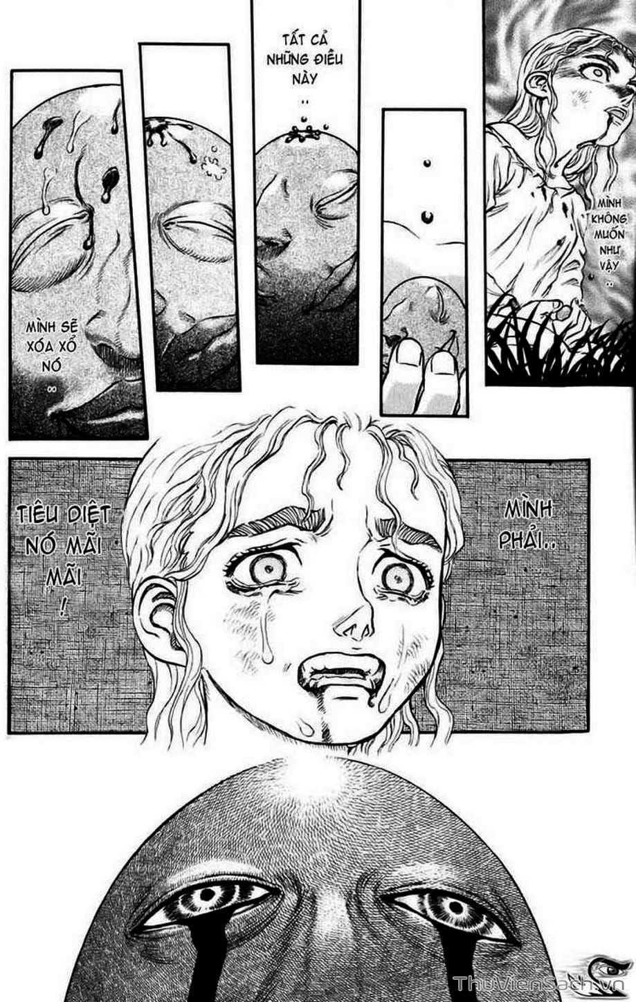 Truyện Tranh Kiếm Sĩ Đen - Berserk trang 9
