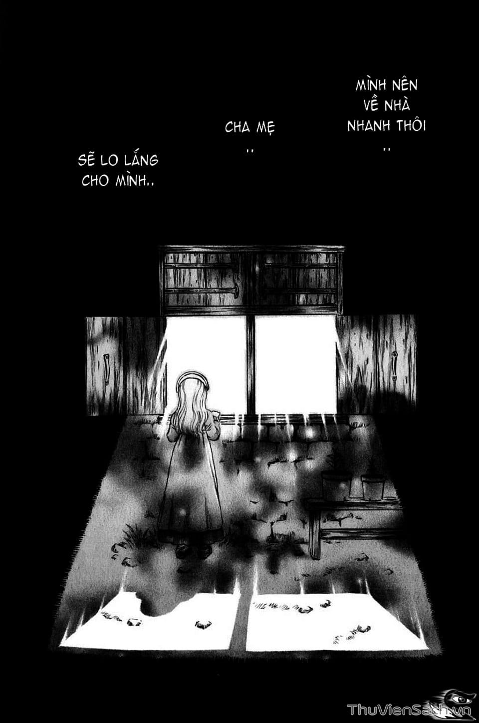 Truyện Tranh Kiếm Sĩ Đen - Berserk trang 9