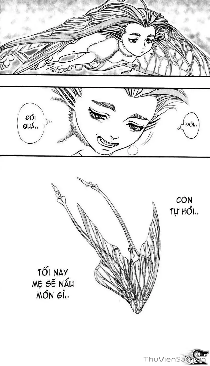 Truyện Tranh Kiếm Sĩ Đen - Berserk trang 9